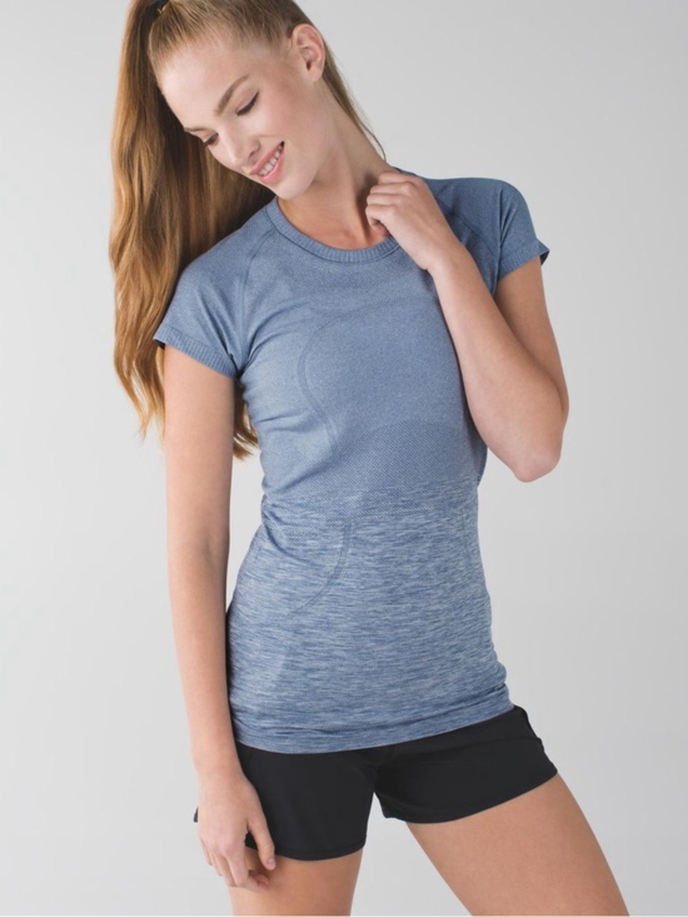 Lululemon Swiftly Tech Short Sleeve
